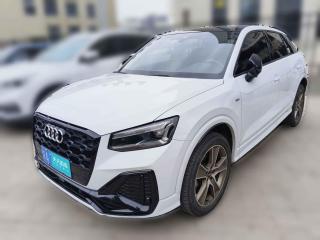 奥迪奥迪Q2L2022款 35 TFSI 时尚动感型