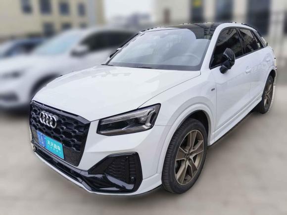 奥迪奥迪Q2L2022款 35 TFSI 时尚动感型「西安二手车」「天天拍车」