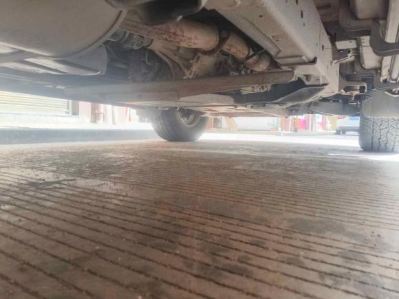 [义乌·浙G] 二手五十铃mu-X牧游侠2017款 3.0T 四驱自动尊享型 7座 国V