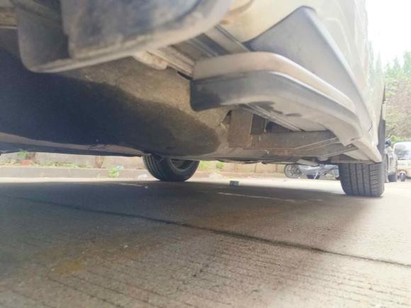 [济南·鲁A] 二手本田冠道2017款 240TURBO 两驱豪华版