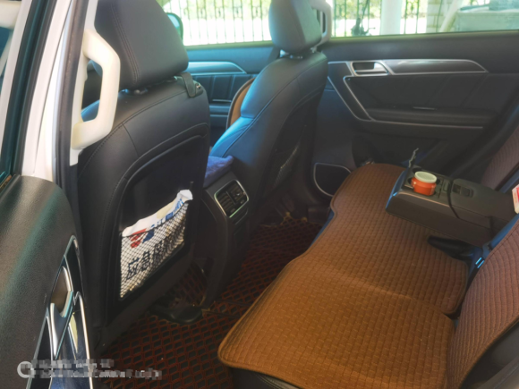 [武汉·鄂A] 二手哈弗哈弗H6 Coupe2016款 蓝标 1.5T 自动两驱都市型