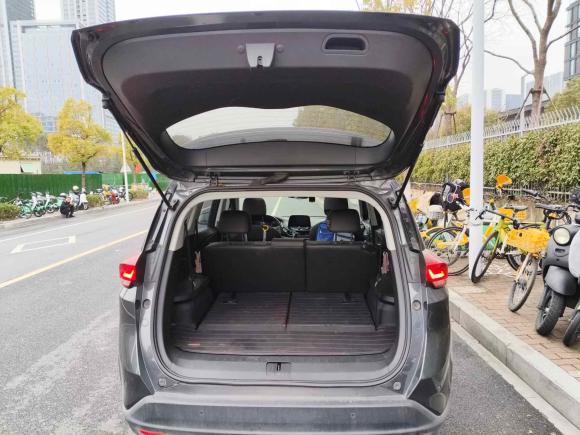 [杭州·浙M] 二手雪佛兰沃兰多2018款 Redline 530T 自动纵享版（5+2款） 国V