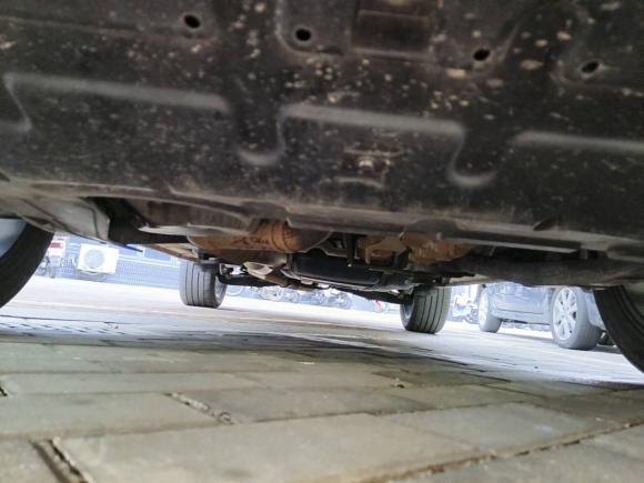 [佛山·粤X] 二手名爵锐腾2017款 20T 自动尊享版