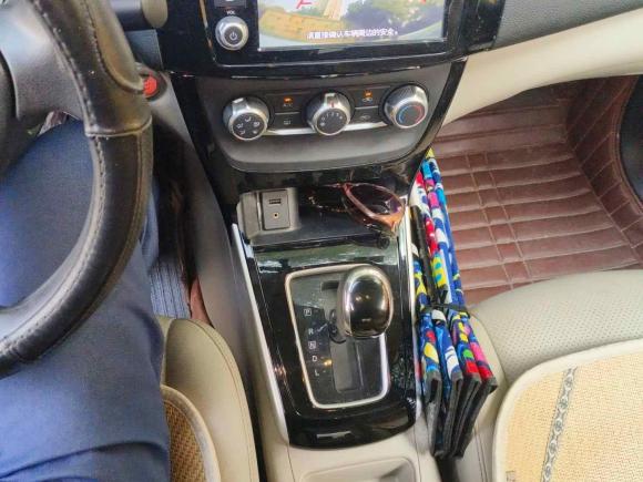 [广州·粤A] 二手日产轩逸2016款 1.6XL  CVT尊享版