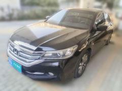 [武汉·鄂A] 本田雅阁2014款 2.0L LX 舒适版