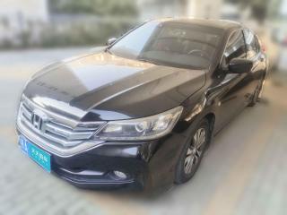 本田雅阁2014款 2.0L LX 舒适版「武汉二手车」「天天拍车」