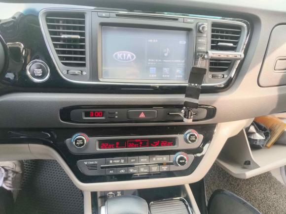 [上海·沪A] 二手起亚嘉华2017款 2.2T 豪华版 国V