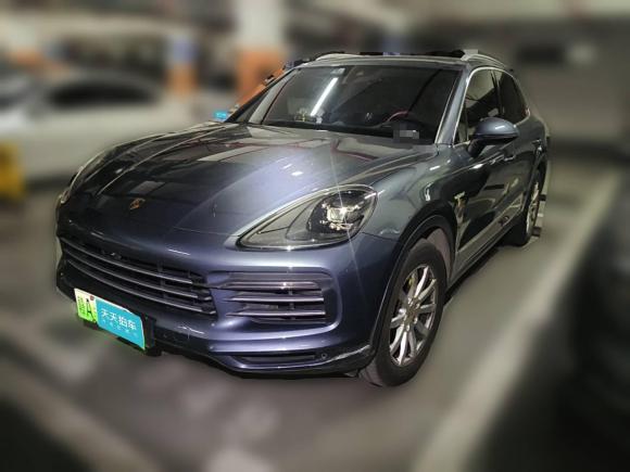 [南昌·赣A] 二手保时捷Cayenne新能源2019款 Cayenne E-Hybrid 2.0T