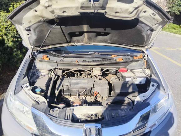 [杭州·浙A] 二手本田奥德赛2017款 2.4L 豪华版