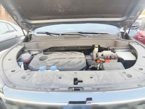 [上海·苏E] 二手长安欧尚长安欧尚Z6新能源2023款 智电iDD 150KM旗舰PLUS智慧泊车版