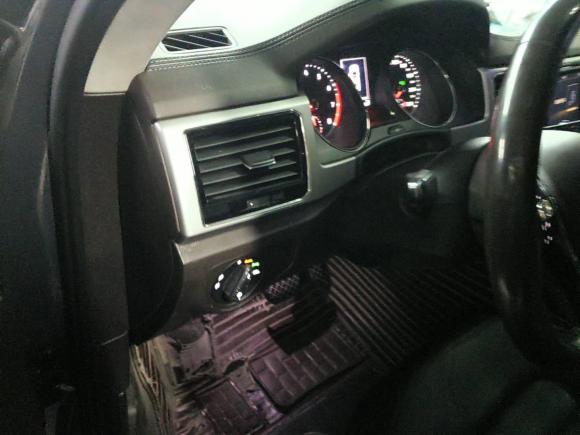 [成都·川A] 二手大众途昂2017款 380TSI 四驱豪华版