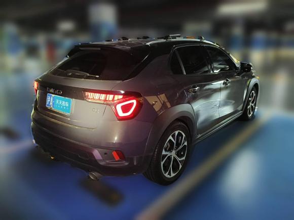 [上海·沪A] 二手领克领克022020款 高能版 2.0T 自动两驱耀Pro版