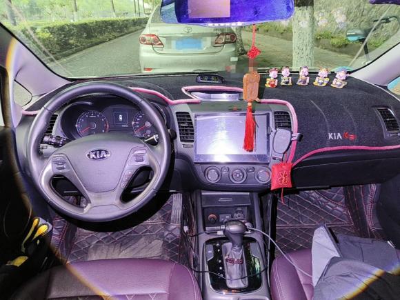 [南京·苏A] 二手起亚起亚K32016款 1.6L 自动GLS