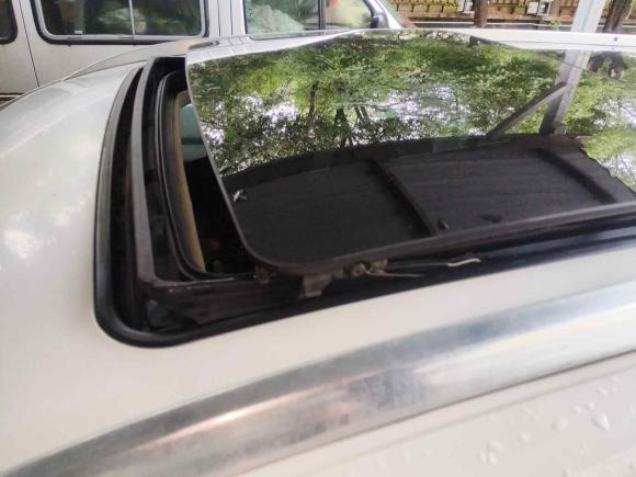 [南昌·赣F] 二手别克昂科威Plus2016款 20T 两驱精英型