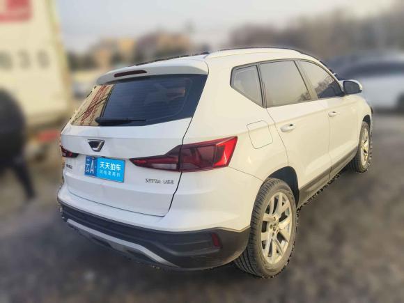 [青岛·云A] 二手捷达捷达VS52022款 280TSI 自动进取型Pro