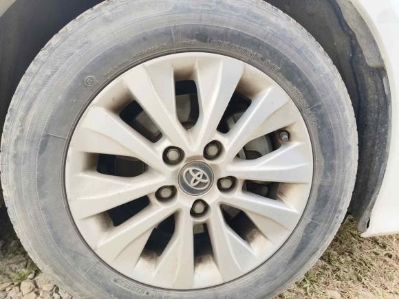 [西安·陕U] 二手丰田卡罗拉2022款 TNGA 1.5L CVT先锋版