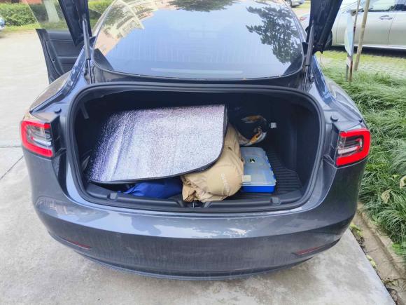 [上海·沪A] 二手特斯拉Model 32020款 改款 标准续航后驱升级版