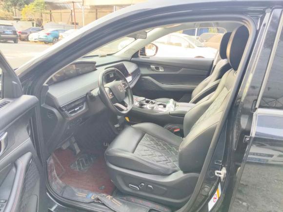 [佛山·湘M] 二手长安长安UNI-K2021款 2.0T 卓越型