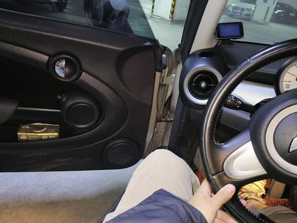 [宁波·浙B] 二手MINIMINI2010款 1.6L COOPER Cheer