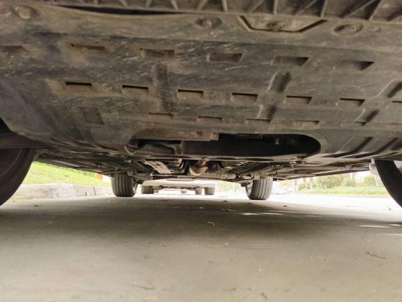 [成都·川A] 二手东风风行景逸X52017款 2.0L 手动尊享型