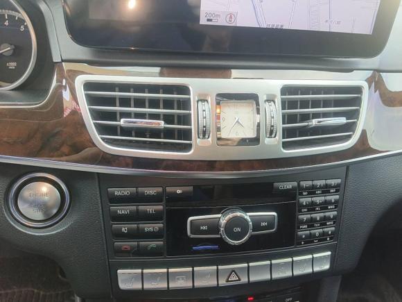 [杭州·浙A] 二手奔驰奔驰E级2013款 E 300 L 时尚型