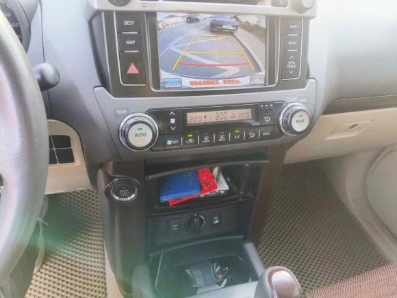 [青岛·冀R] 二手丰田普拉多2014款 4.0L 自动TX-L NAVI