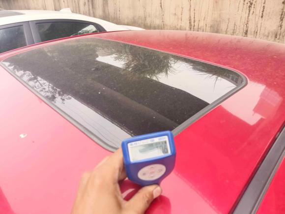 [深圳·粤B] 二手马自达阿特兹2017款 2.0L 蓝天豪华版