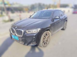 宝马宝马X42022款 xDrive 30i M运动套装「成都二手车」「天天拍车」