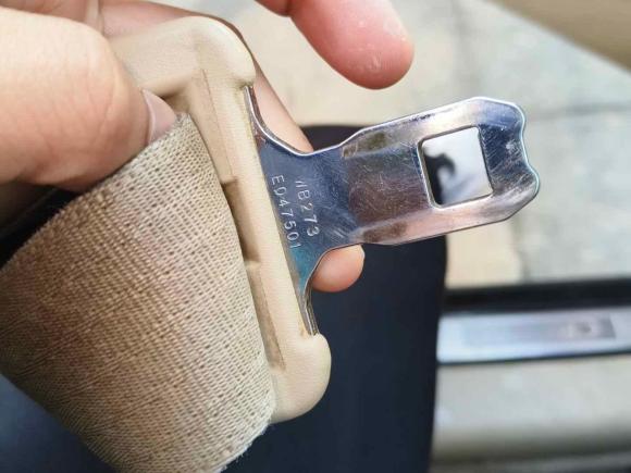 [杭州·浙A] 二手丰田皇冠2007款 3.0L Royal Saloon导航