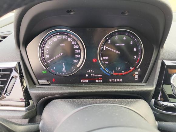 [青岛·鲁U] 二手宝马宝马1系2022款 120i M运动曜夜版