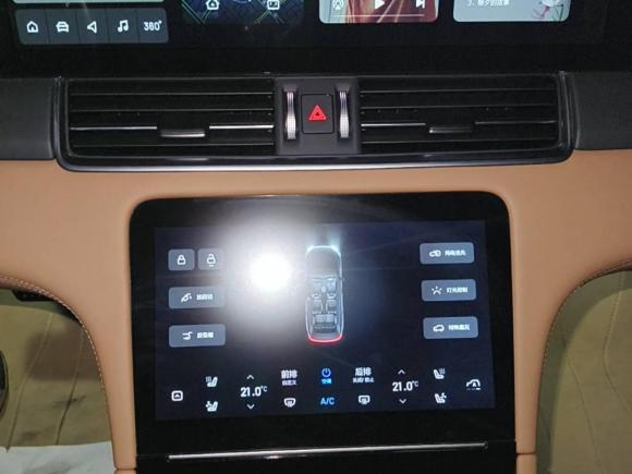 [成都·川A] 二手理想汽车理想ONE2020款 增程6座版