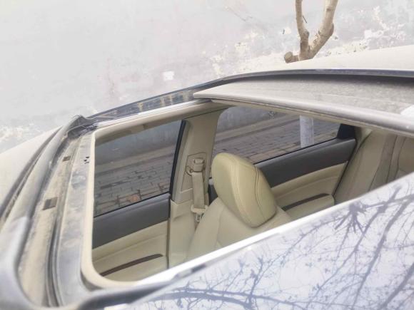 [西安·陕A] 二手日产天籁2008款 2.5L XL领先版