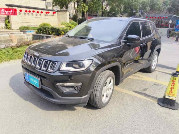 [南通·苏F] 二手Jeep指南者2020款 220T 自动精英版