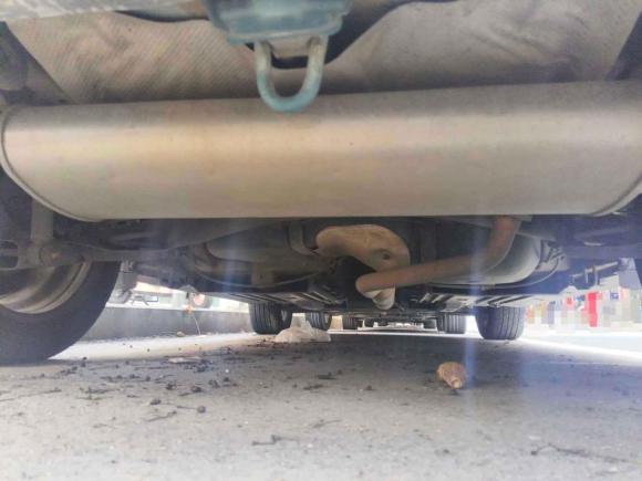 [温州·浙C] 二手铃木维特拉2016款 1.4T 自动两驱豪华型