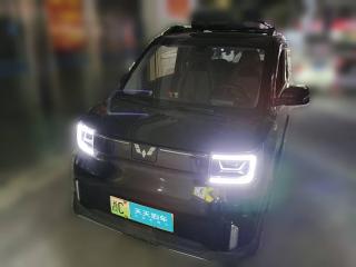 五菱汽车宏光MINIEV2022款 GAMEBOY 300km 玩咖款 磷酸铁锂「温州二手车」「天天拍车」