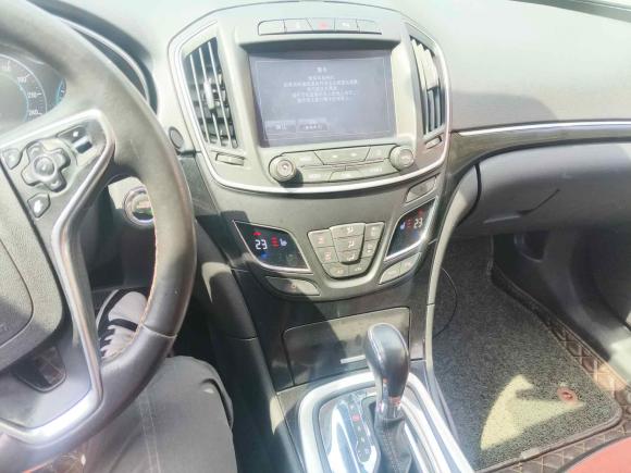 [合肥·皖A] 二手别克君威2015款 1.6T 精英技术型