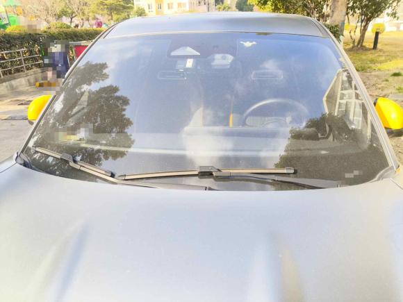 [上海·沪A] 二手欧拉欧拉好猫GT2023款 木兰版 401km 尊贵型