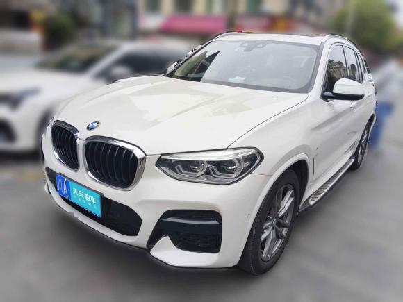 [成都·川A] 二手宝马宝马X32021款 改款 xDrive28i M运动套装