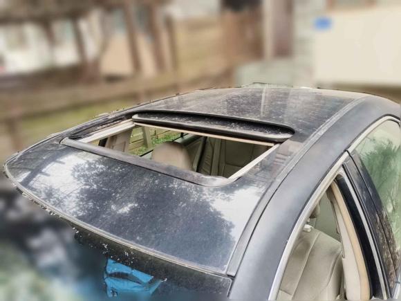 [武汉·鄂A] 二手丰田凯美瑞2008款 240G 豪华版