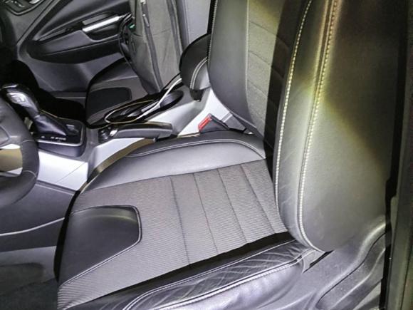 [成都·川A] 二手福特翼虎2013款 1.6L GTDi 两驱风尚型