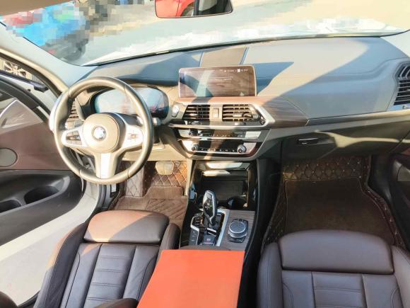 [西安·陕U] 二手宝马宝马X32020款  xDrive28i M运动套装