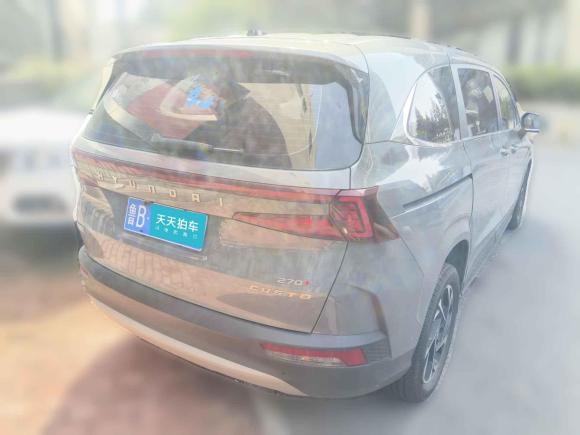 [青岛·鲁B] 二手现代库斯途2022款 270TGDi 智爱旗舰版 TOP