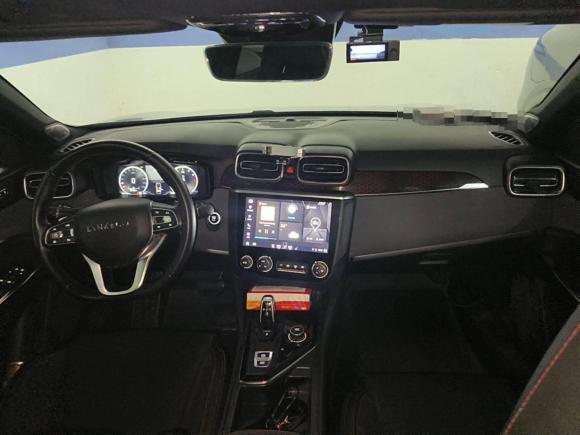 [合肥·皖A] 二手领克领克032019款 2.0TD 自动劲Pro版