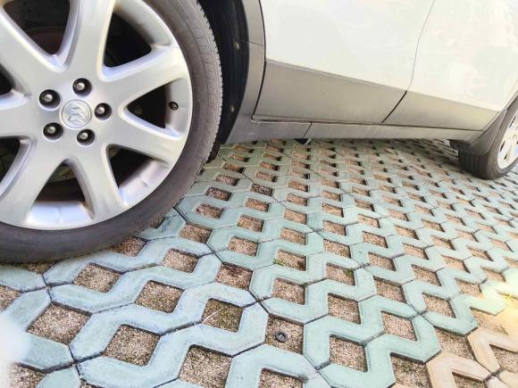 [南京·苏A] 二手别克昂科拉2014款 1.4T 手动两驱都市进取型