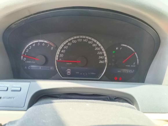 [苏州·苏E] 二手丰田皇冠2007款 2.5L Royal 特别版