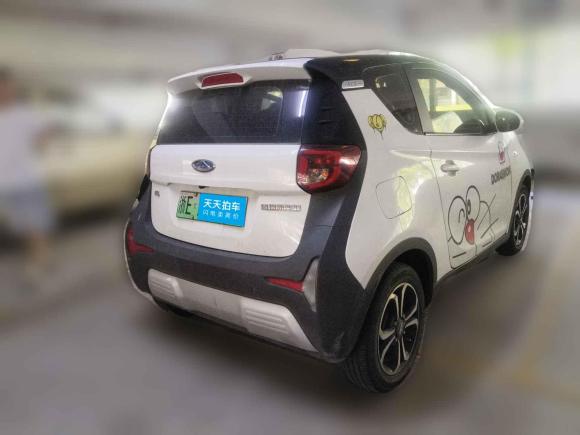 [湖州·浙E] 二手奇瑞新能源小蚂蚁2019款 4座智享版 30.6kWh