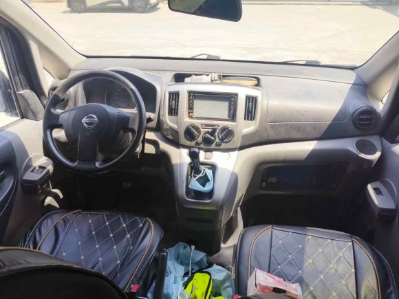 [南通·苏F] 二手日产日产NV2002013款 1.6L 豪华型 国IV