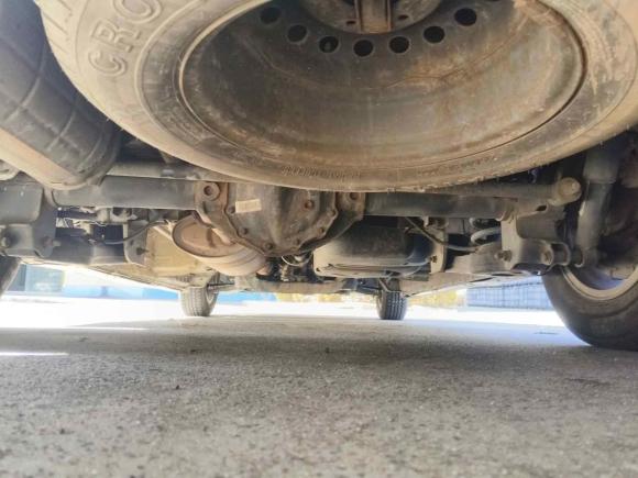 [上海·苏J] 二手大通大通G102016款 2.0T 自动精英版