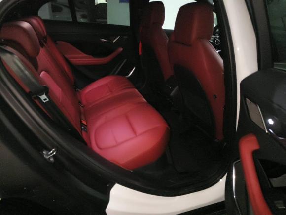 [上海·沪A] 二手捷豹捷豹I-PACE2018款 EV400 HSE