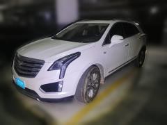 [上海·沪B]凯迪拉克&nbsp;&nbsp;凯迪拉克XT5&nbsp;&nbsp;2018款 25T 豪华型